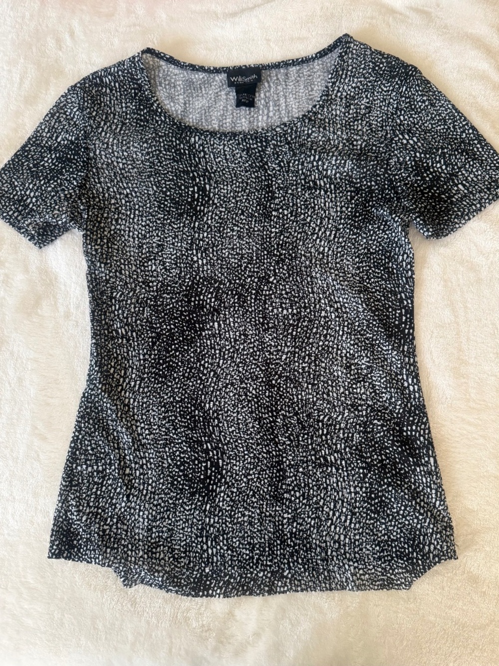 Willi Smith Top